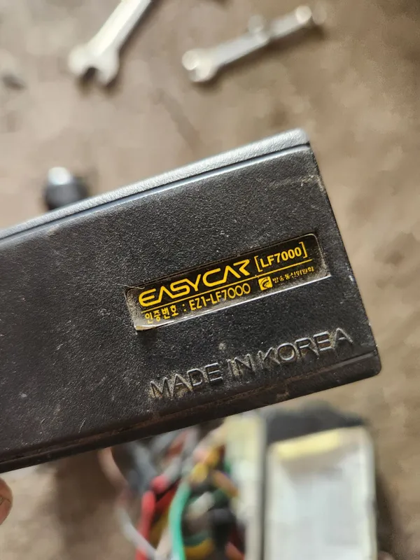 Easycar m7000 sotaman hammasi komplekt pulti corpus eski ekrani hafa — фото 3