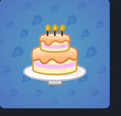 Домашний торт № 172739 telegram nft