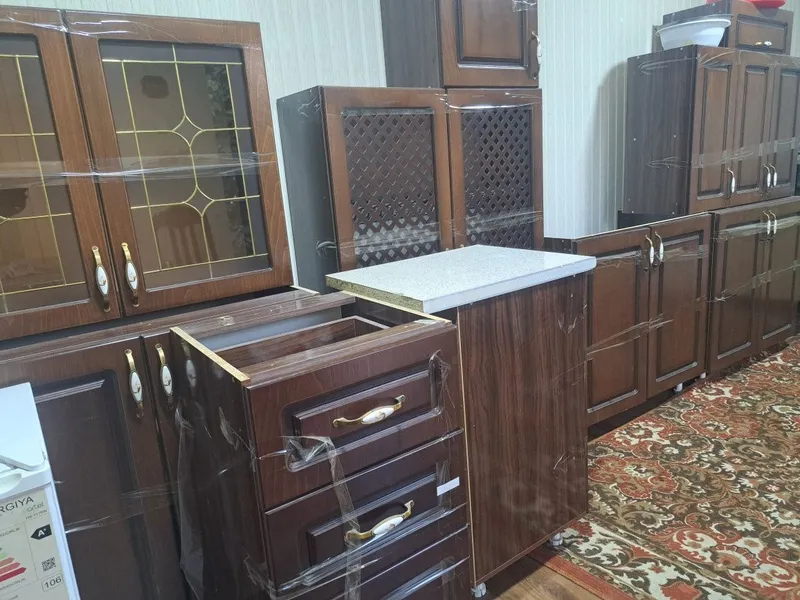 Кухонный гарнитура 1 Кухонный гарнитура 1