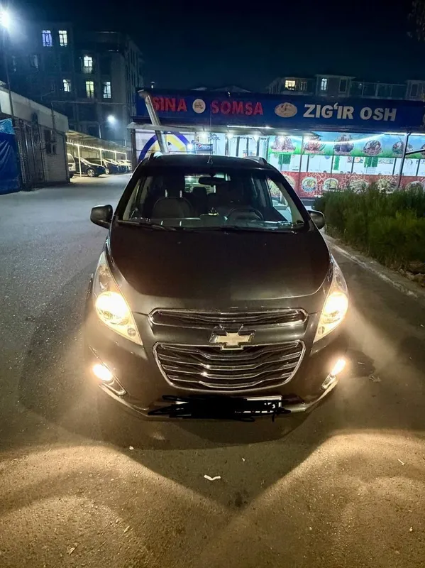 Продаётся Spark, автомат, 2019 года 1 Продаётся Spark, автомат, 2019 года 1