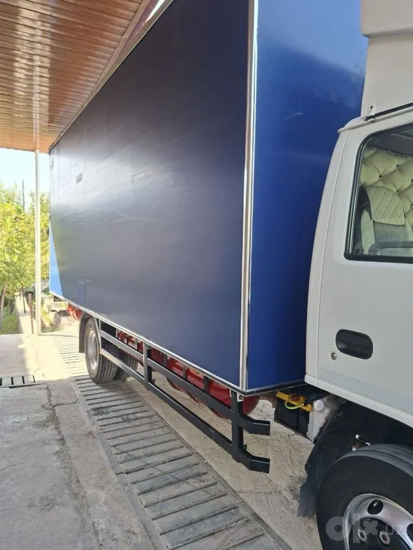 Продаётся Isuzu в идеальном состоянии 4 Продаётся Isuzu в идеальном состоянии 4