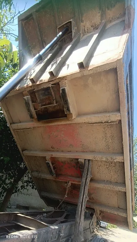 Kamaz Samasval kuzuf padiramnik silindir — фото 1