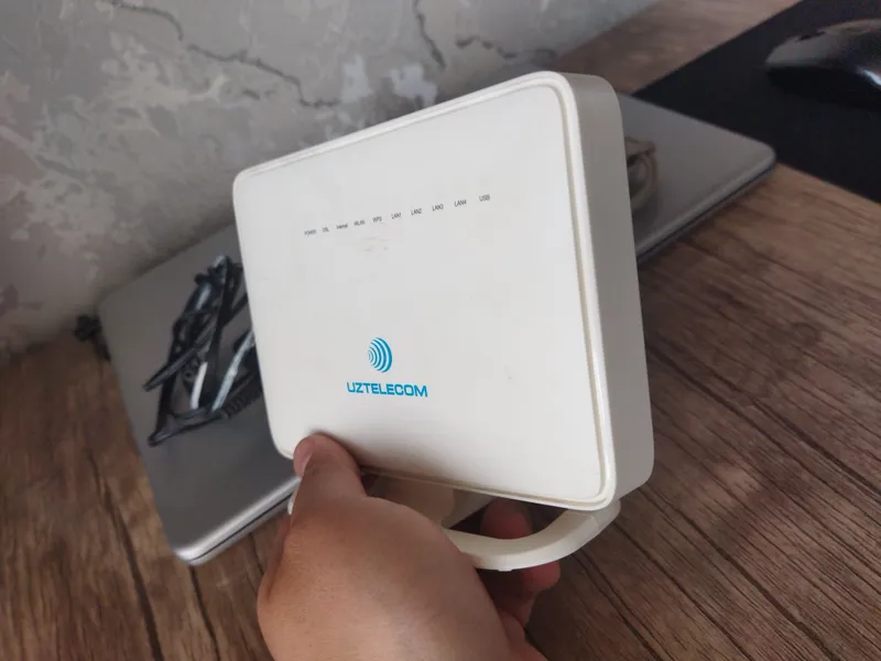 Wi-Fi router Huawei (UZTELECOM) — фото 5