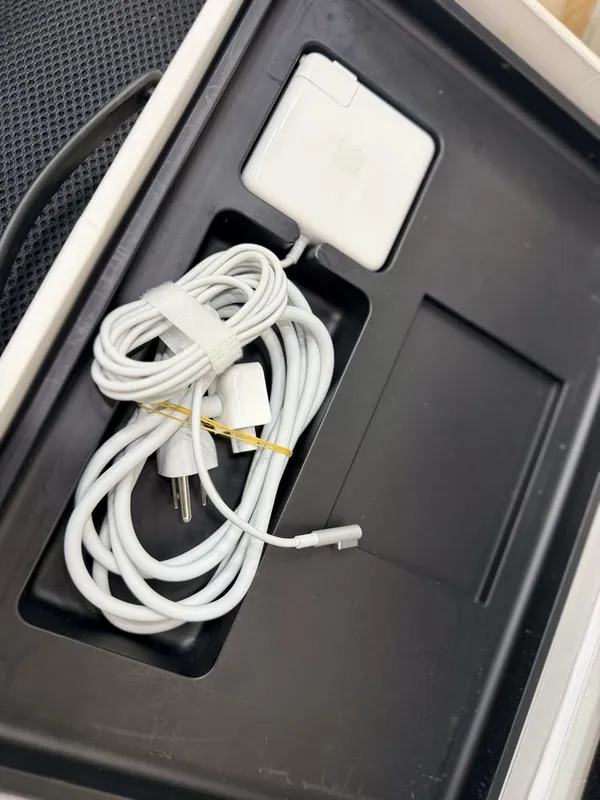 Macbook Zarachik magsafe 1 Orginal Yangi — фото 2
