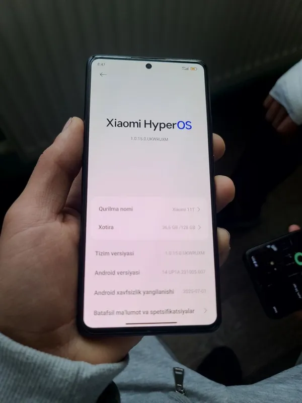 Xiaomi 11 t 5g ideal — фото 1