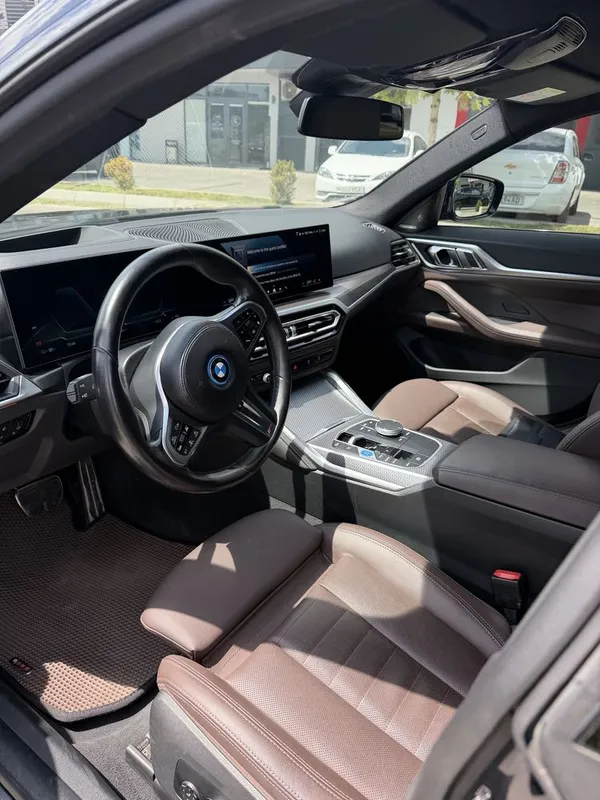 2024 BMW i-4 40 L e-drive 3