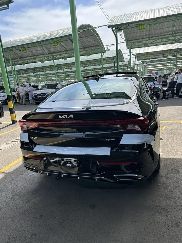 Kia K5 GT line+ Holati yangi 4 Kia K5 GT line+ Holati yangi 4