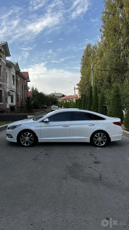 Hyundai Sonata LF 5 Hyundai Sonata LF 5