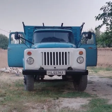 GAZ 53 sotiladi ,yili 1987
