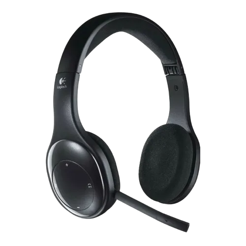Беспроводная гарнитура Logitech H800 1