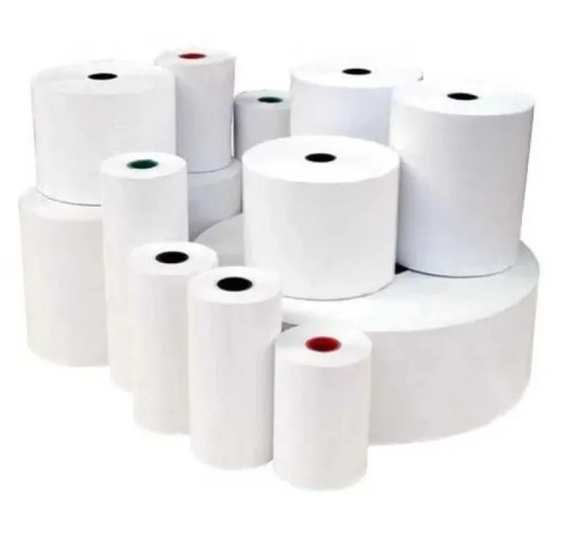 Chek qog'ozlar/ termo qogʻoz Chek qog'ozlar/ termo qogʻoz