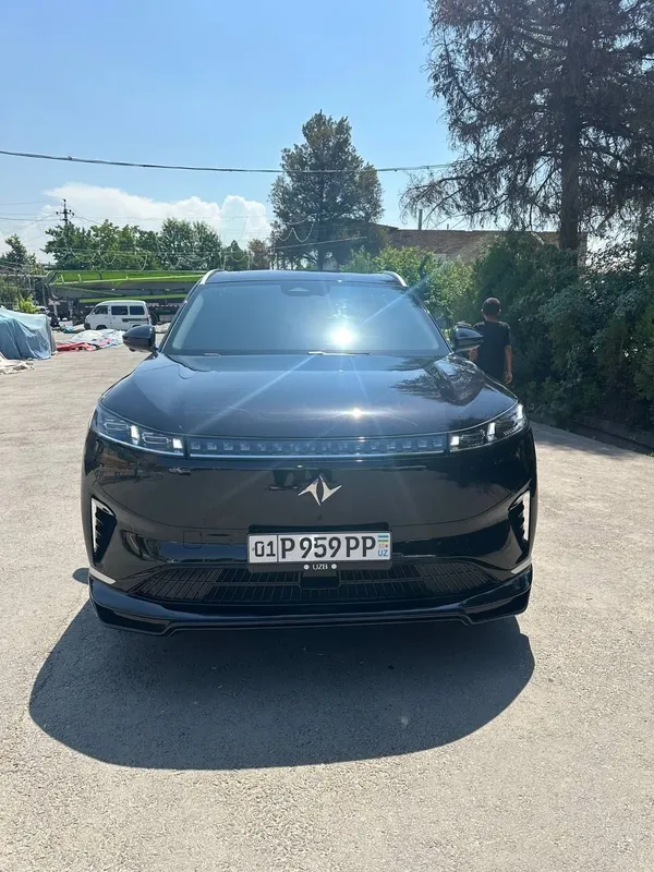 Biznes taxi xizmati Dongfeng ep 008 2