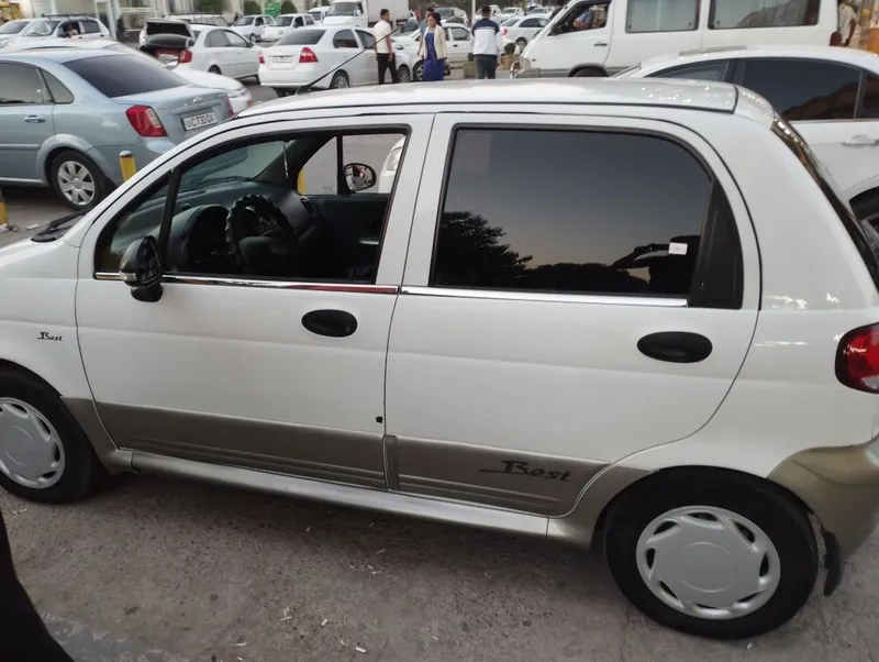 Matiz best сотилади 2015 йил — фото 1