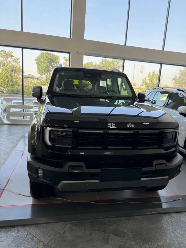Продается baic bj40e 2 Продается baic bj40e 2