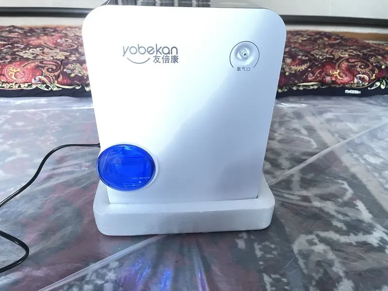 Portativ kislorod generatori (medical tool)