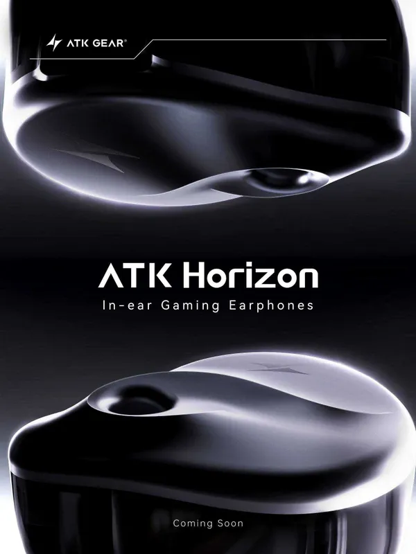 Игровые внутриканальные наушники ATK Horizon DSP — фото 4