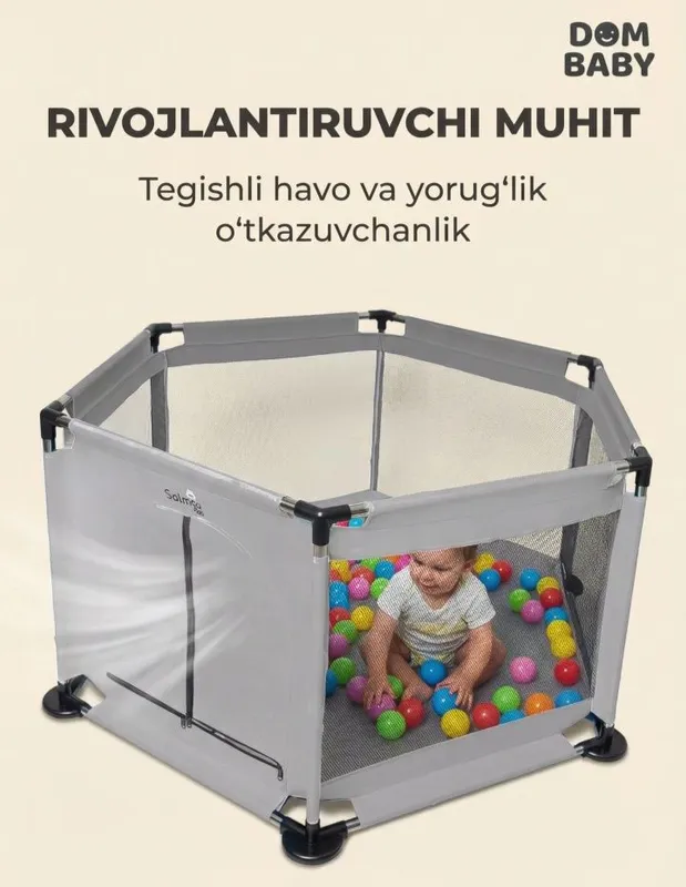 Bolalar uychasi 2 yoshgacha