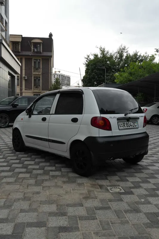 Daewoo Matiz 2006 Матиз 2 Daewoo Matiz 2006 Матиз 2