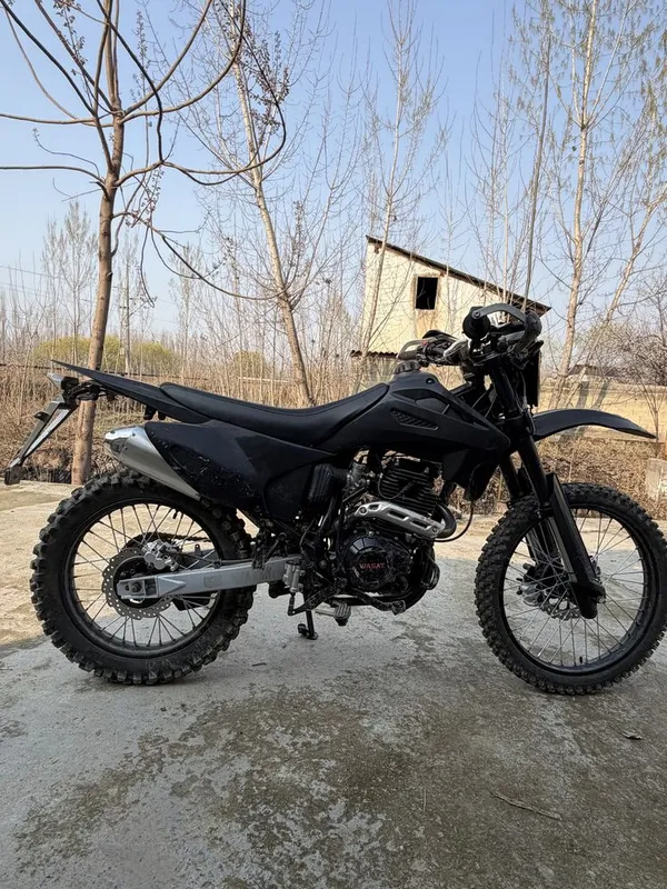 Мотоцикл ендуро Wasat 300
