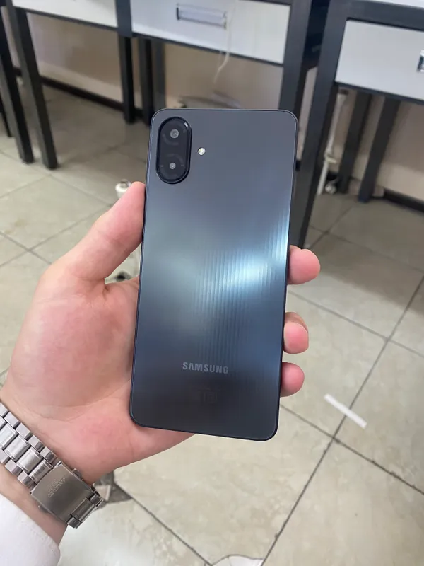 Samsung A07 (6/128) ideal holatda srochna