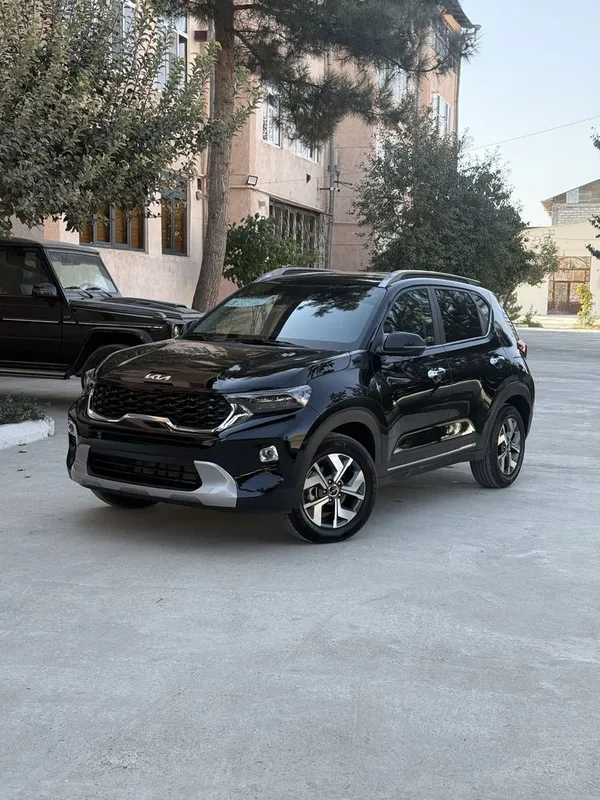 Kia sonet 2025 full pozitsiya 1 Kia sonet 2025 full pozitsiya 1