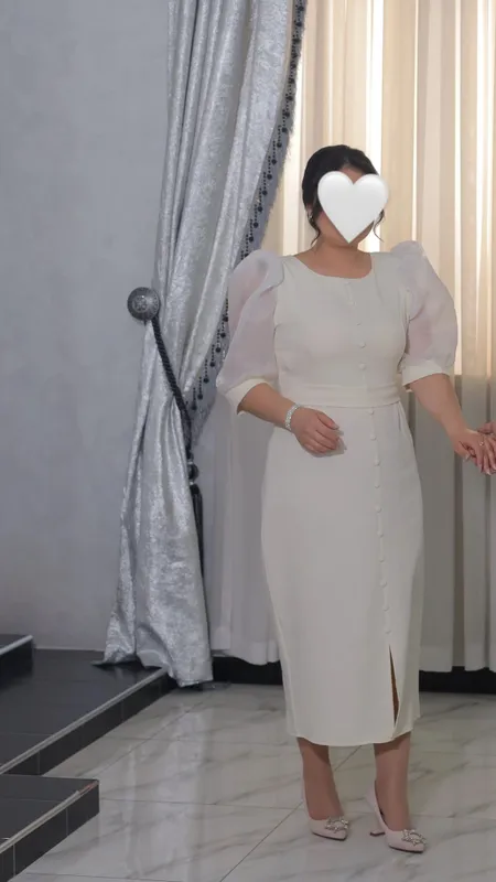 Oq koʻylak 1 Oq koʻylak 1
