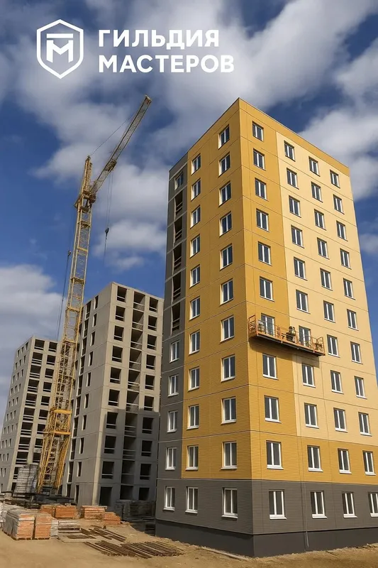 Фасадчики, материалы , услуги монтажа. — фото 2