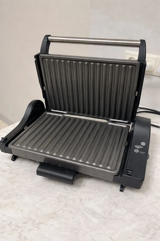 Новый гриль De’Longhi Grigliatutto — фото 1