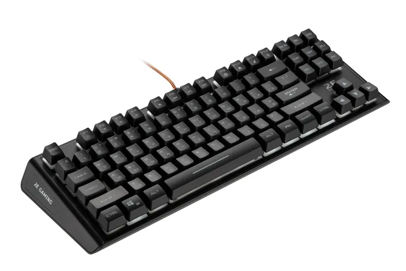 2E GAMING KG355 LED 87key USB o‘yin klaviaturasi 1 2E GAMING KG355 LED 87key USB o‘yin klaviaturasi 1