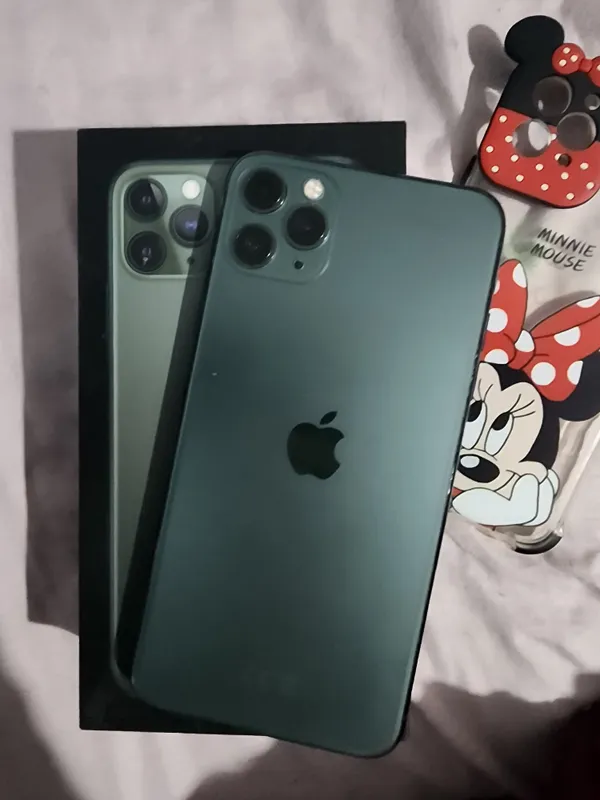 IPHONE 11 PRO MAX