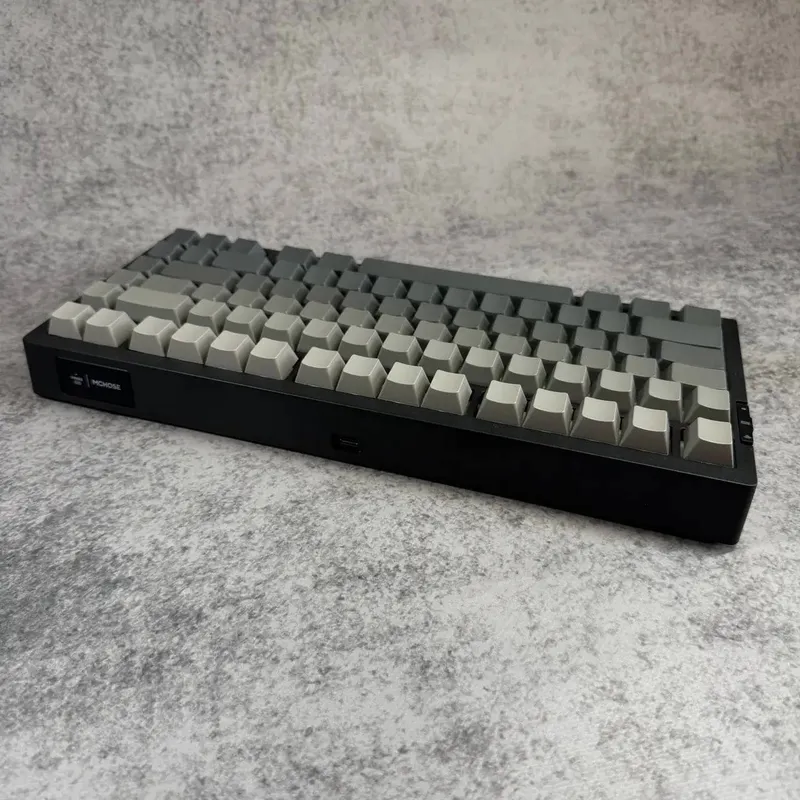 MCHOSE G75 Pro / G75 V2 — современная механическая клавиатура