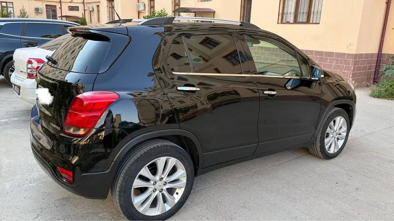 Chevrolet Tracker 3