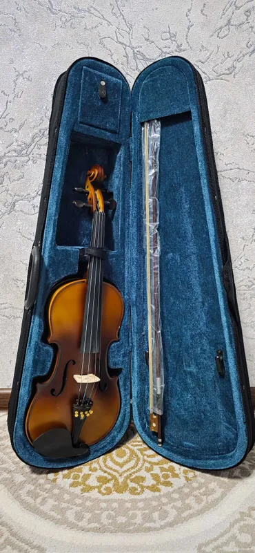 Akustik skripka. Akustik skripka.