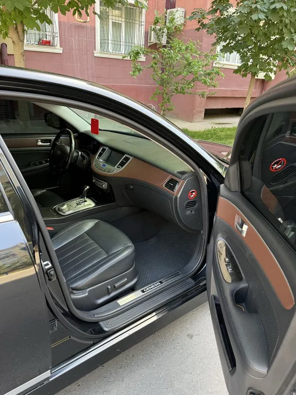 Genesis 3.8 Atmo Mator Luxury Korean Car — фото 5