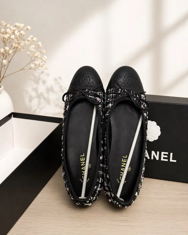 Chanel baletka 36 razmer Lux variantda