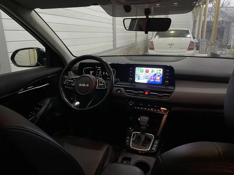 Kia seltos 2023 yil