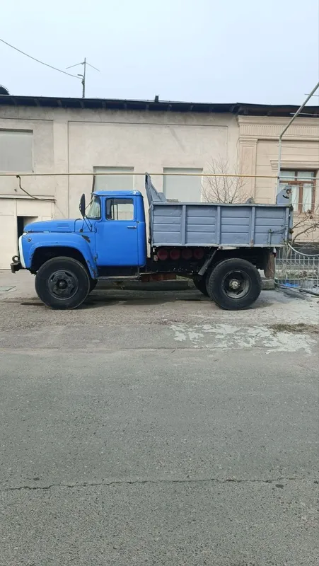 Zil 1980yil Ural mator sochma sotiladi — фото 1