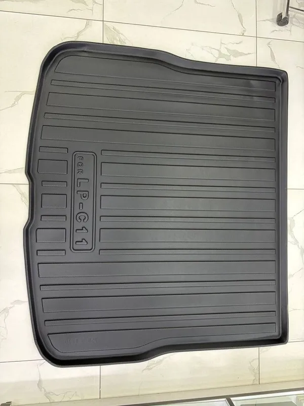 LEAPMOTOR C11 tpe bagaj poliklarmza keldi LEAPMOTOR C11 tpe bagaj poliklarmza keldi
