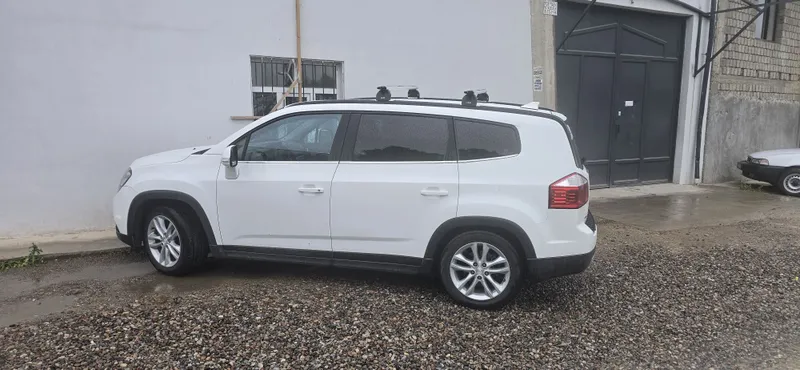 Chevrolet orlando