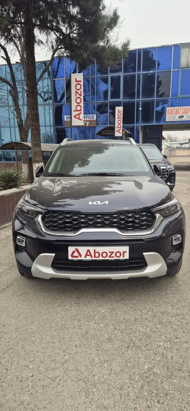 Kia sonet 3-pozitsiya