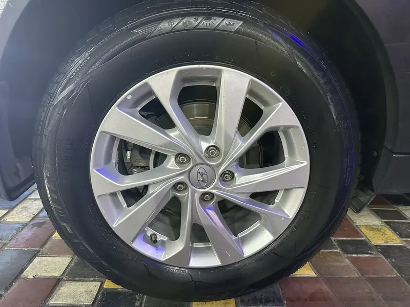 Hyundai Tucson, автомат 8 Hyundai Tucson, автомат 8