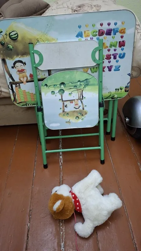 Стол стул детский 3 Стол стул детский 3