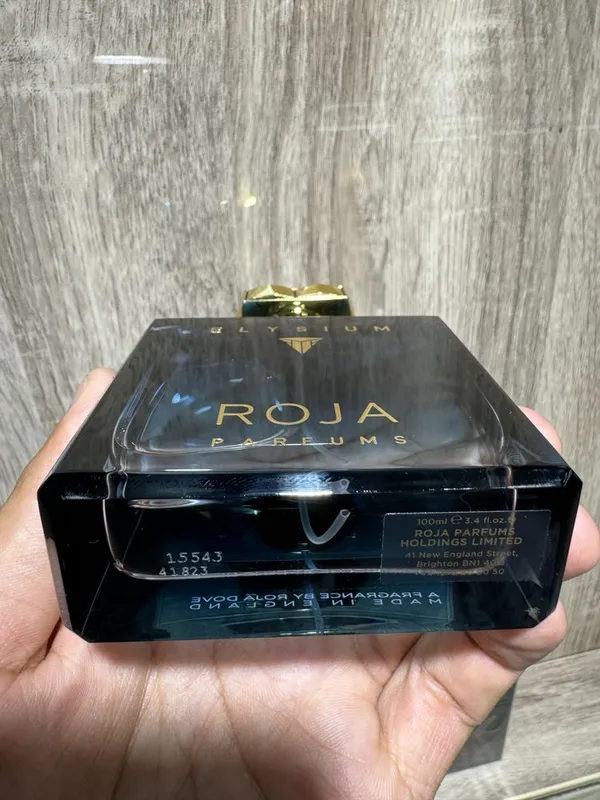 Roja Elysium Pour Homme — фото 3