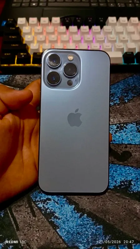 iPhone 13 Pro | 128 GB | Ideal holat | 82% akkum. — фото 3