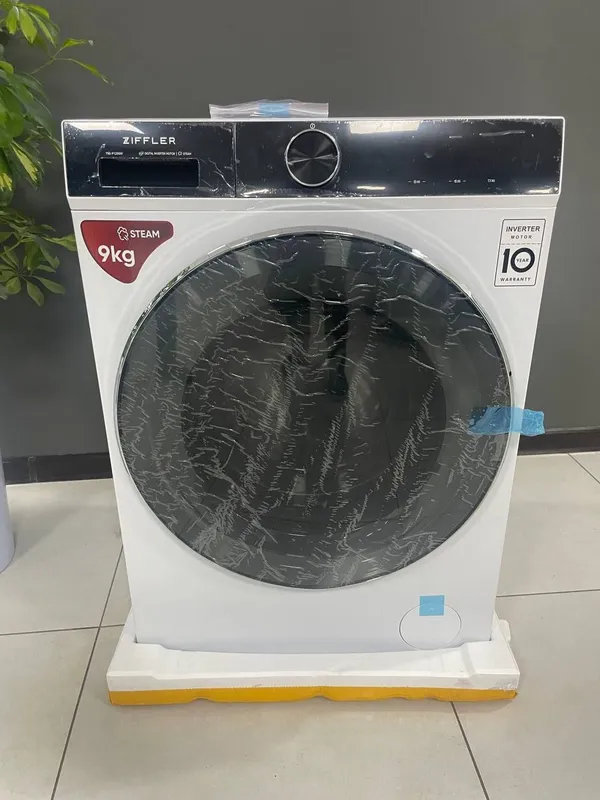 Стиральная машина ZIFFLER 9 кг 2