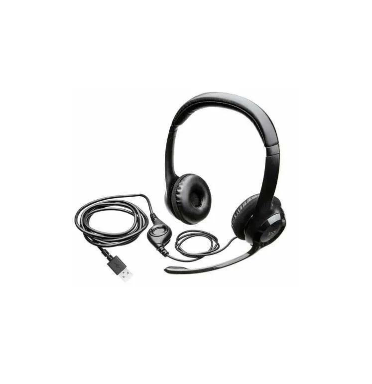 | Наушники Logitech H390 USB Наушники с микрофоном 97Дб 3 | Наушники Logitech H390 USB Наушники с микрофоном 97Дб 3