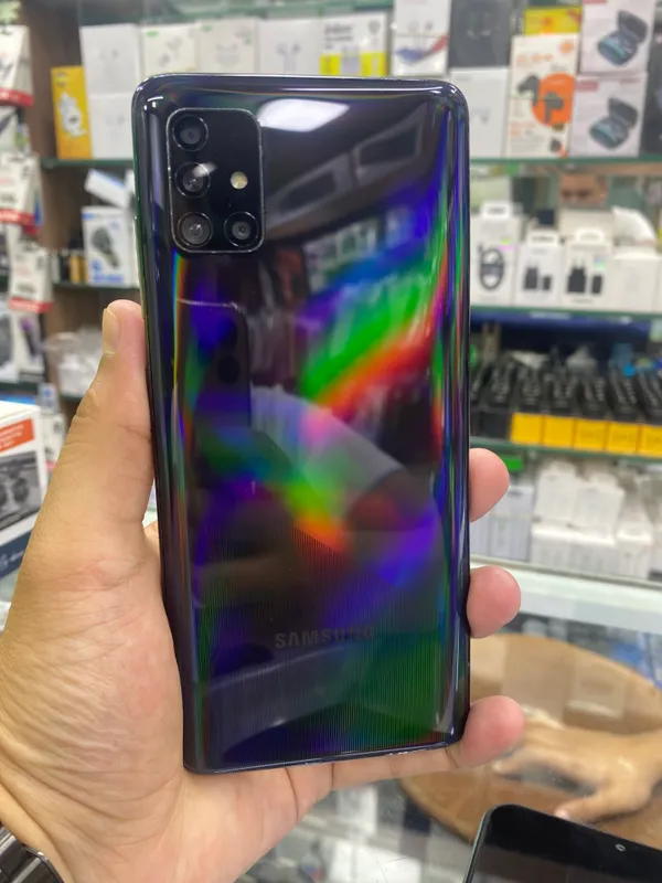 Samsung A51 1 Samsung A51 1