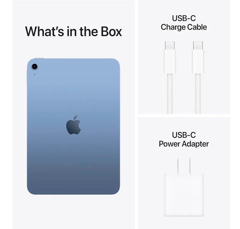 Apple Ipad 11 -inch: A16 chip