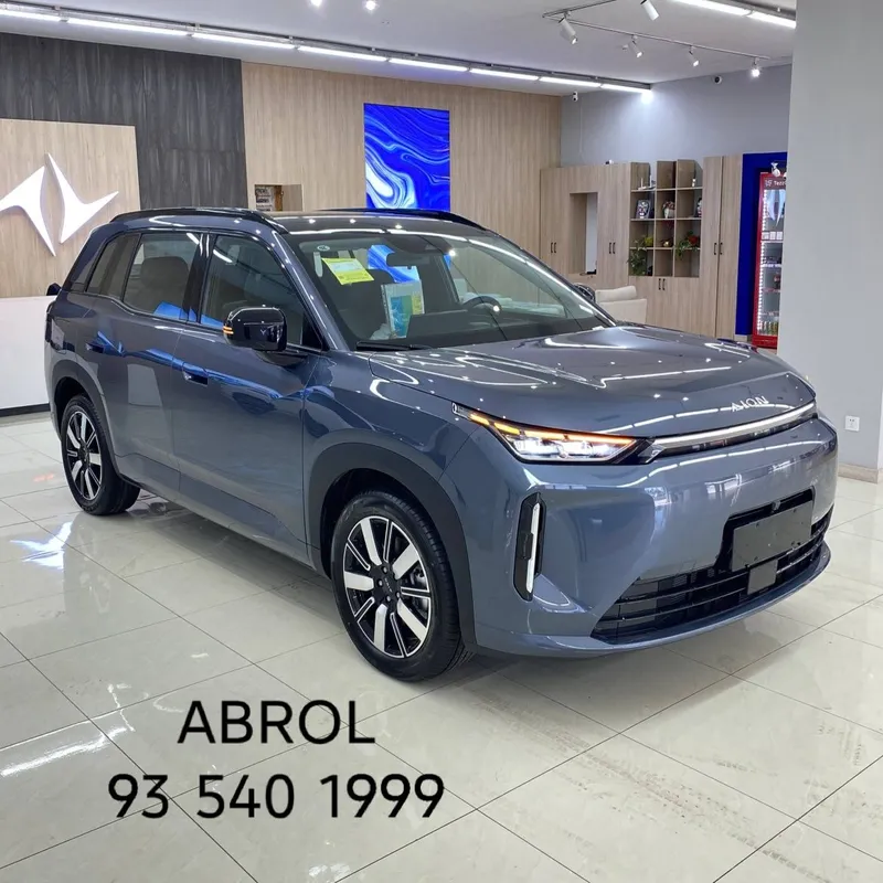 Gac Aion i60 210KM Gibrid full 3 yil garantiya