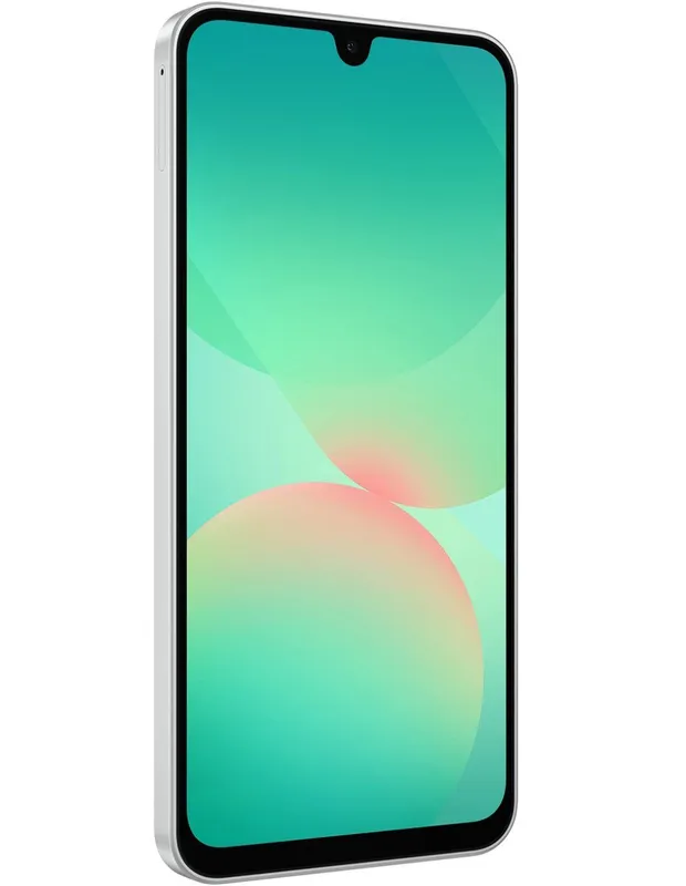 Смартфон Samsung Galaxy A26 5G 6/128GB White (Белый) — фото 3